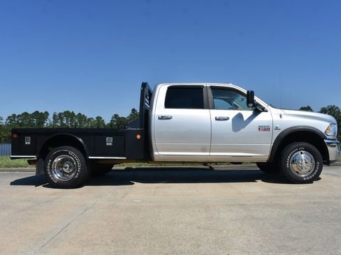 Used 2010 Dodge Ram 3500 Truck SLT w/ Big Horn Regional Package image 3