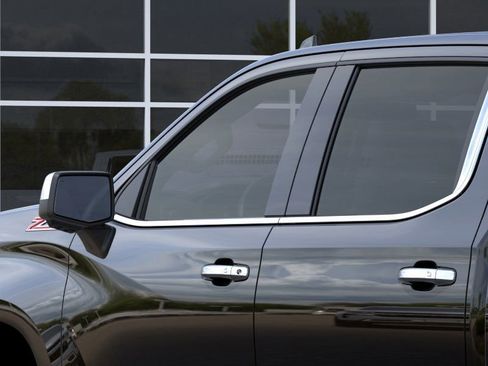 New 2026 Chevrolet Silverado 1500 LTZ image 12