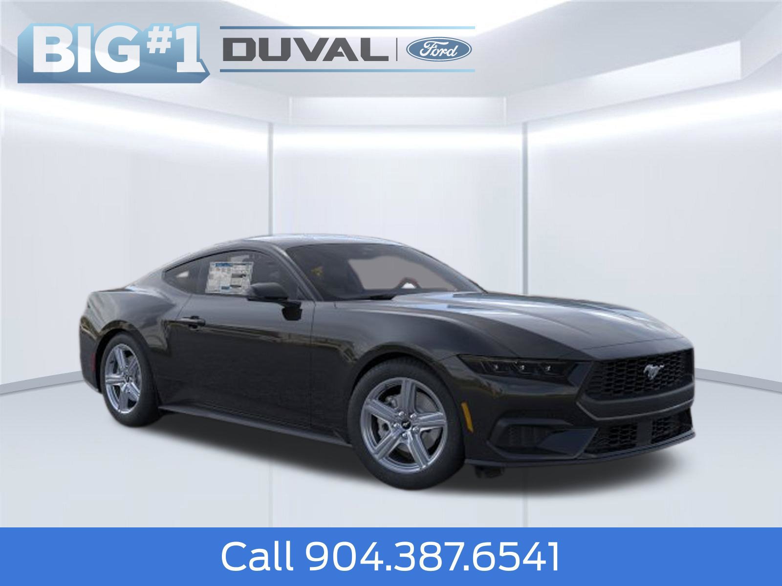 New 2026 Ford Mustang Premium RWD image 7