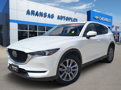 Used 2021 MAZDA CX-5 Grand Touring
