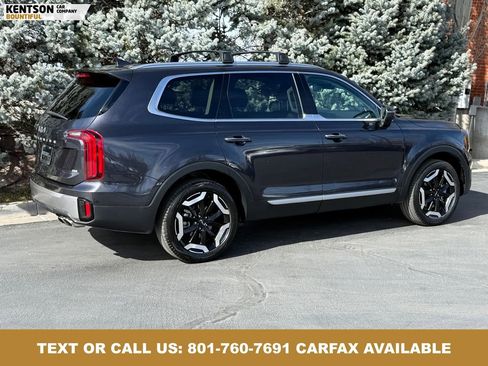 Used 2025 Kia Telluride S AWD/4WD image 10