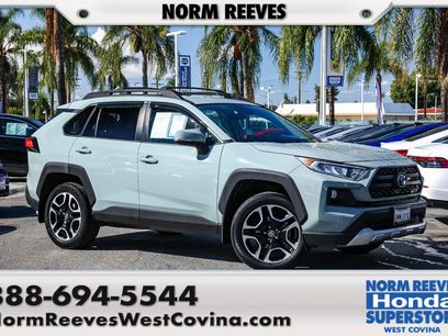 Used 2019 Toyota RAV4 Adventure