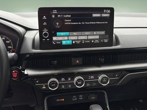 Used 2025 Honda CR-V EX-L image 26