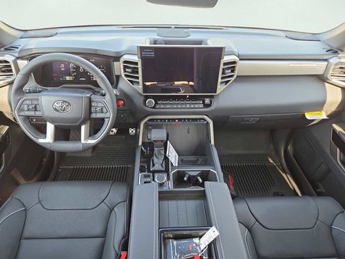 New 2026 Toyota Tundra Limited AWD/4WD image 10