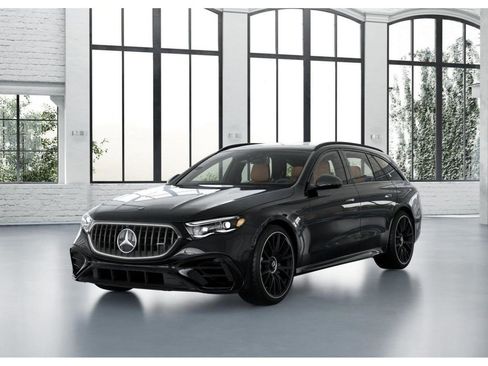 New 2026 Mercedes-Benz E 53 AMG 4MATIC Sedan image 40