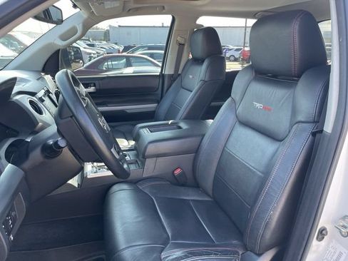 Used 2019 Toyota Tundra TRD Pro AWD/4WD image 8