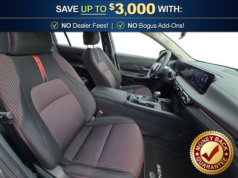 Used 2026 Nissan Sentra SR w/ Floor Mat Package image 22