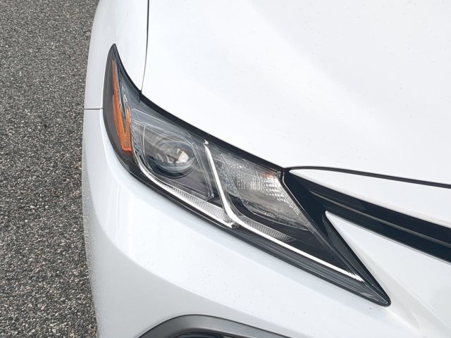Certified 2024 Toyota Camry LE FWD image 10