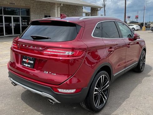 Used 2018 Lincoln MKC Reserve AWD/4WD image 4