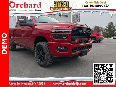 New 2026 RAM 2500 Laramie