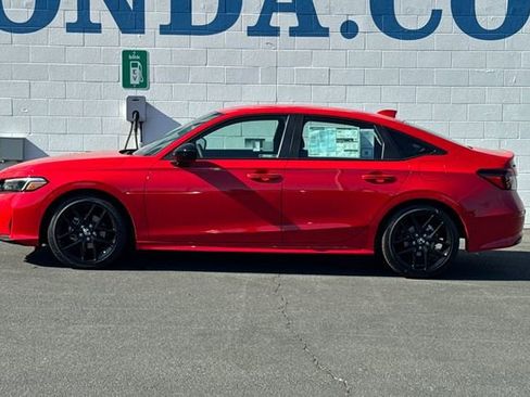 New 2026 Honda Civic Sport image 7