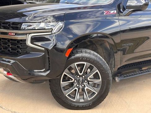 Used 2021 Chevrolet Tahoe Z71 image 3