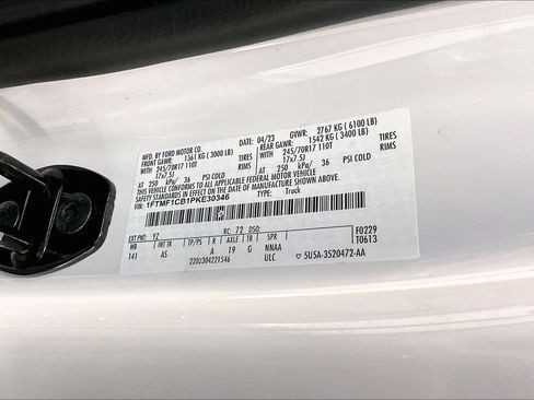 Used 2023 Ford F150 XL RWD image 32