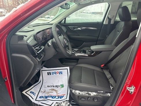 New 2025 Buick Envision Preferred image 13