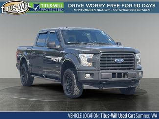 Used 2017 Ford F150 XLT w/ Equipment Group 302A Luxury AWD/4WD video 1