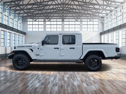 New 2025 Jeep Gladiator Sport image 7
