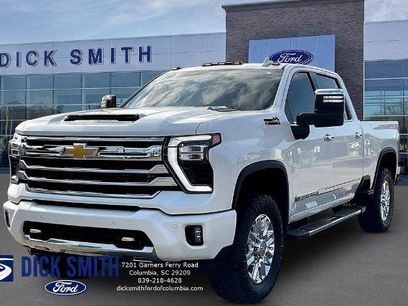 Used 2024 Chevrolet Silverado 2500 High Country w/ High Country Premium Package