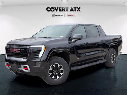 New 2026 GMC Sierra EV AT4
