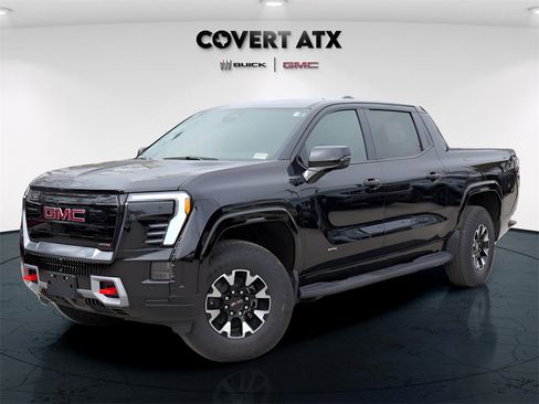 New 2026 GMC Sierra EV AT4 image 1