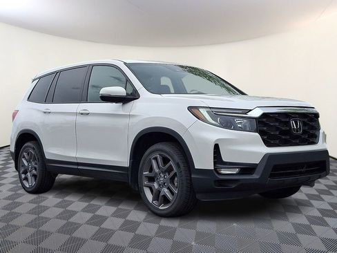 Used 2023 Honda Passport EX-L image 1