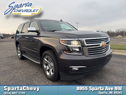 Used 2016 Chevrolet Tahoe LTZ