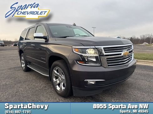 Used 2016 Chevrolet Tahoe LTZ image 1