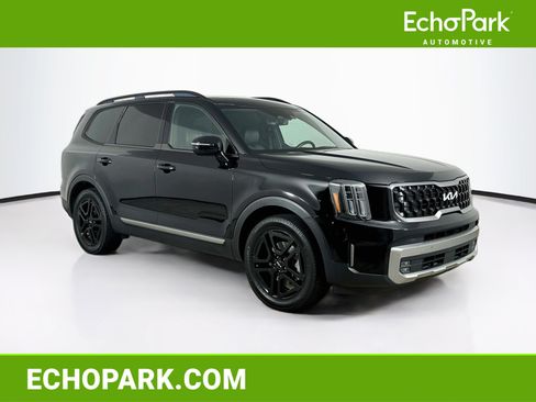 Used 2023 Kia Telluride SX Prestige X-Line AWD/4WD image 1