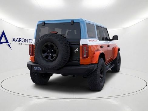 New 2026 Ford Bronco Stroppe Edition AWD/4WD image 9