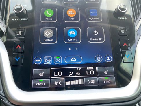 Used 2025 Subaru Outback Limited image 18