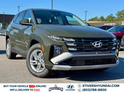 New 2026 Hyundai Tucson SE