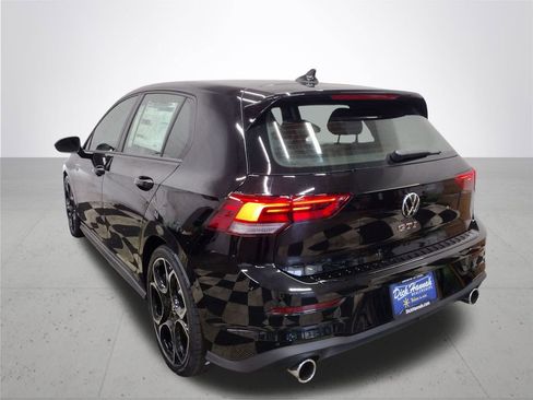 New 2025 Volkswagen GTI Autobahn image 13