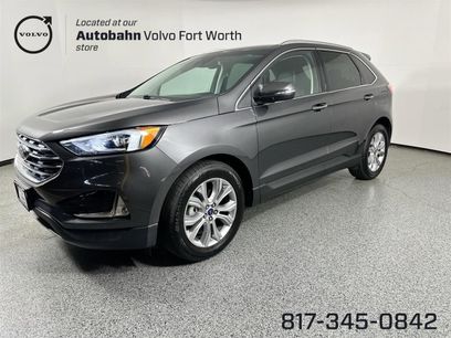 Used 2019 Ford Edge Titanium