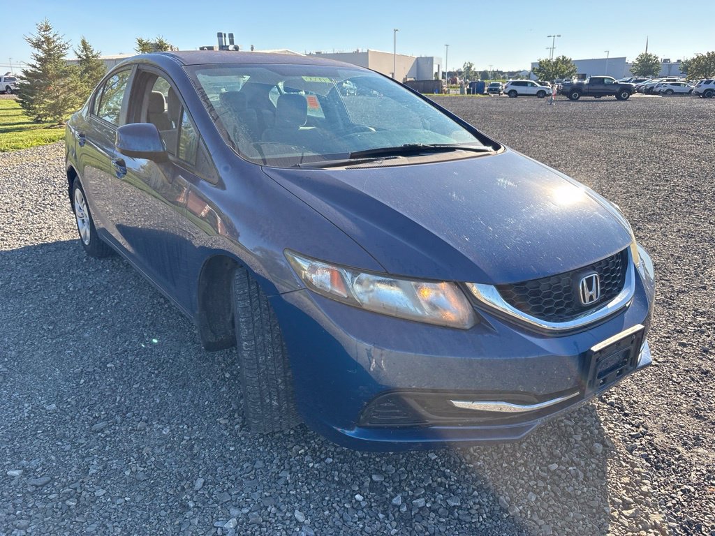 Used 2013 Honda Civic LX image 10