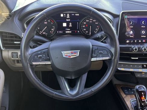 Used 2020 Cadillac CT5 Premium Luxury w/ Parking Package image 13