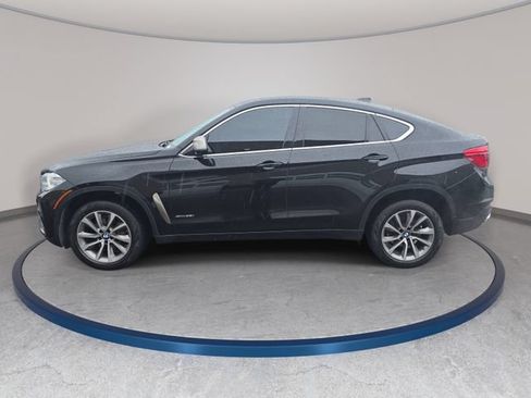 Used 2018 BMW X6 xDrive35i AWD/4WD image 9