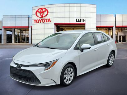 Certified 2022 Toyota Corolla LE