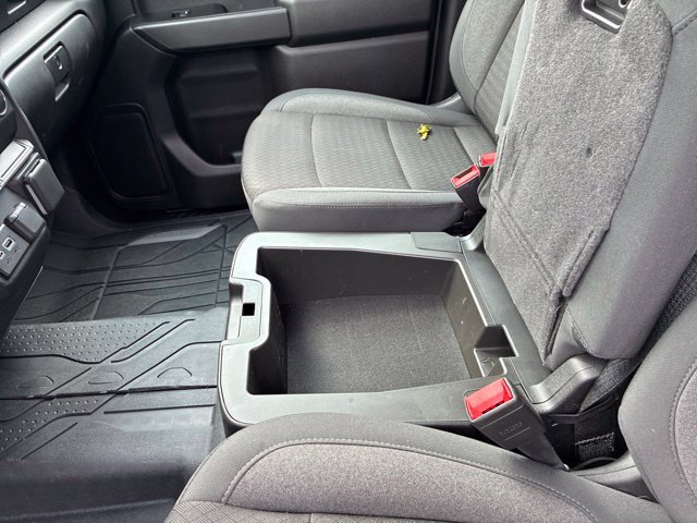 Certified 2026 Chevrolet Silverado 1500 Custom AWD/4WD image 13