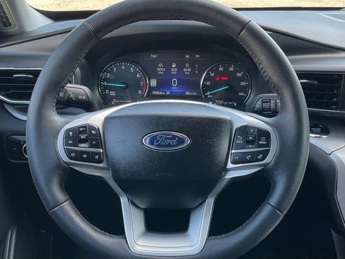 Certified 2024 Ford Explorer XLT w/ Equipment Group 202A AWD/4WD image 43