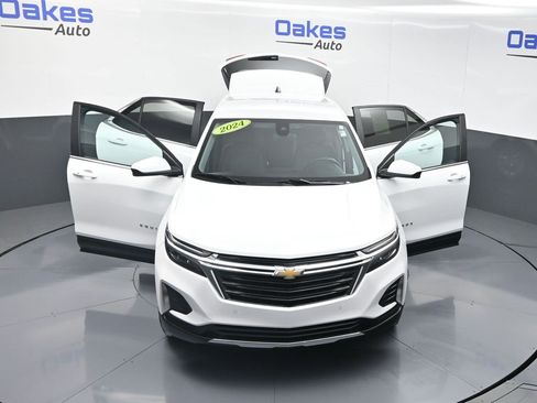 Used 2024 Chevrolet Equinox LT w/ LPO, Floor Liner Package image 60