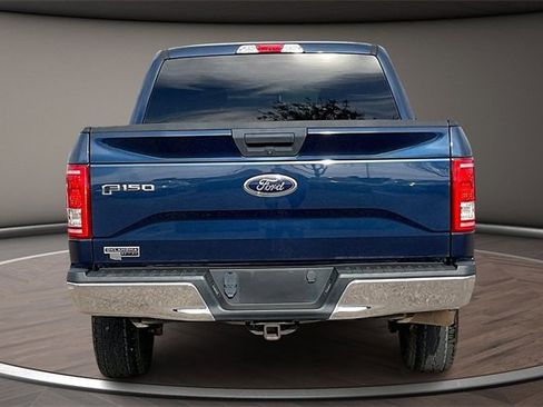 Used 2016 Ford F150 XLT w/ Equipment Group 301A Mid image 4