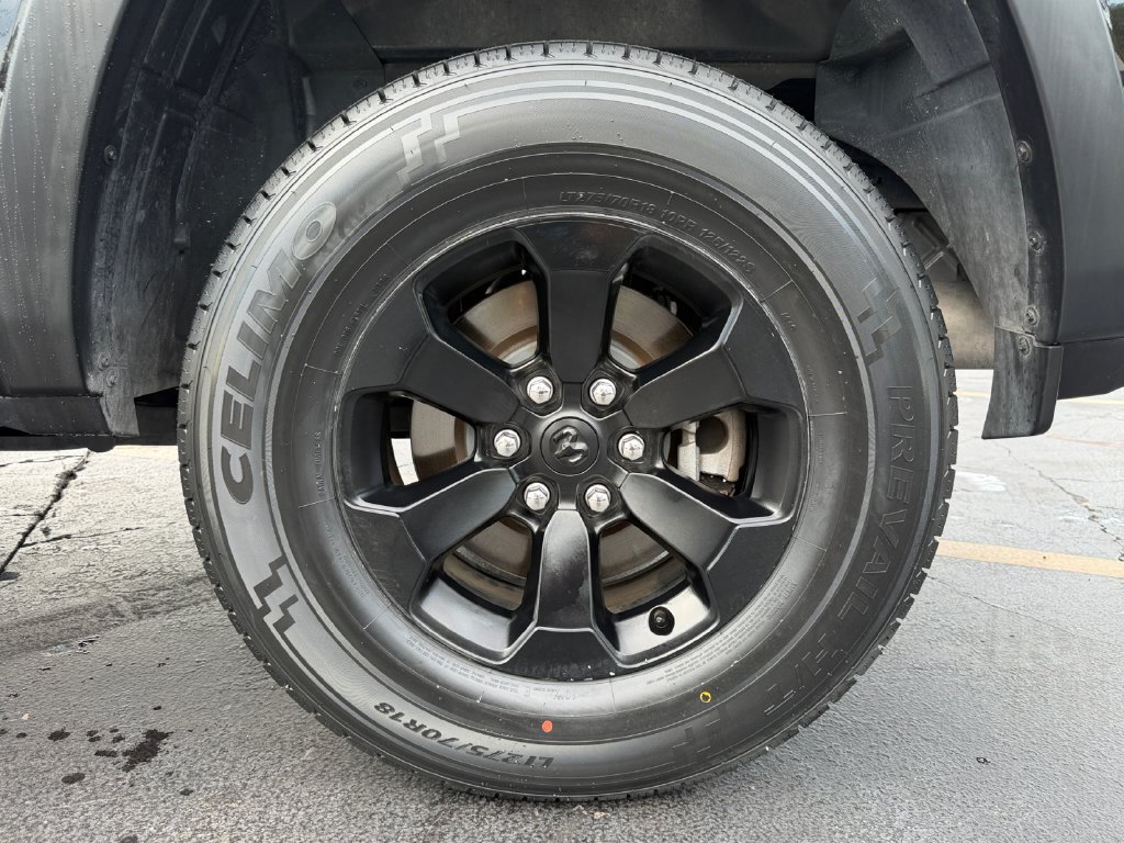 Used 2024 RAM 1500 Rebel AWD/4WD image 45