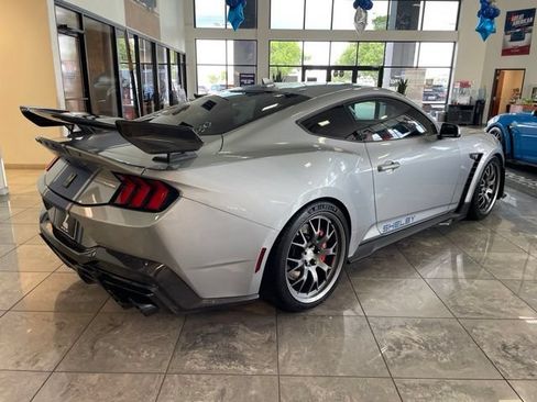 New 2026 Ford Mustang GT Premium w/ GT Performance Package RWD image 9