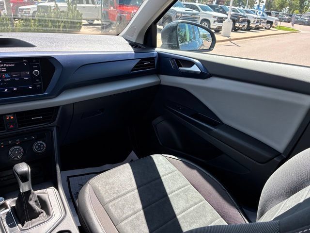 Used 2022 Volkswagen Taos SE AWD/4WD image 19