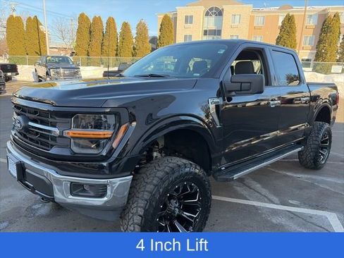 Used 2025 Ford F150 XLT w/ Equipment Group 301A Standard image 3