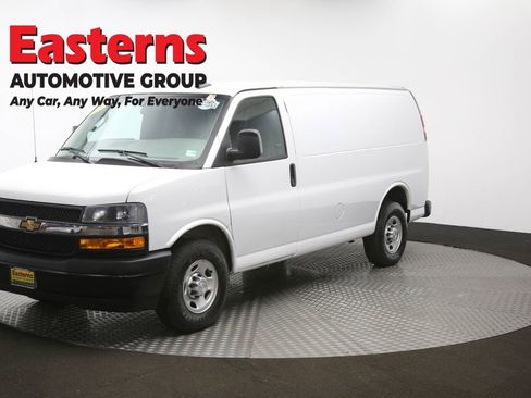 Used 2019 Chevrolet Express 2500 w/ Driver Convenience Package image 55
