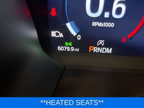 Used 2025 Ford Explorer ST AWD/4WD image 15