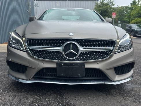 Used 2016 Mercedes-Benz CLS 400 4MATIC image 2