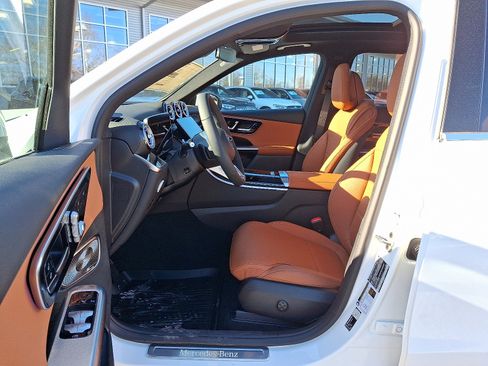 New 2026 Mercedes-Benz GLC 300 4MATIC image 12