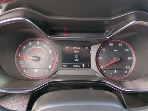 Certified 2023 Chevrolet TrailBlazer RS w/ Convenience Package FWD image 11