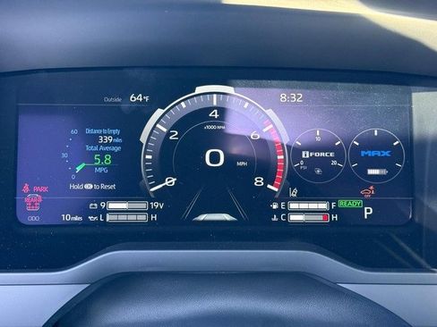 New 2026 Toyota Sequoia 1794 Edition image 17